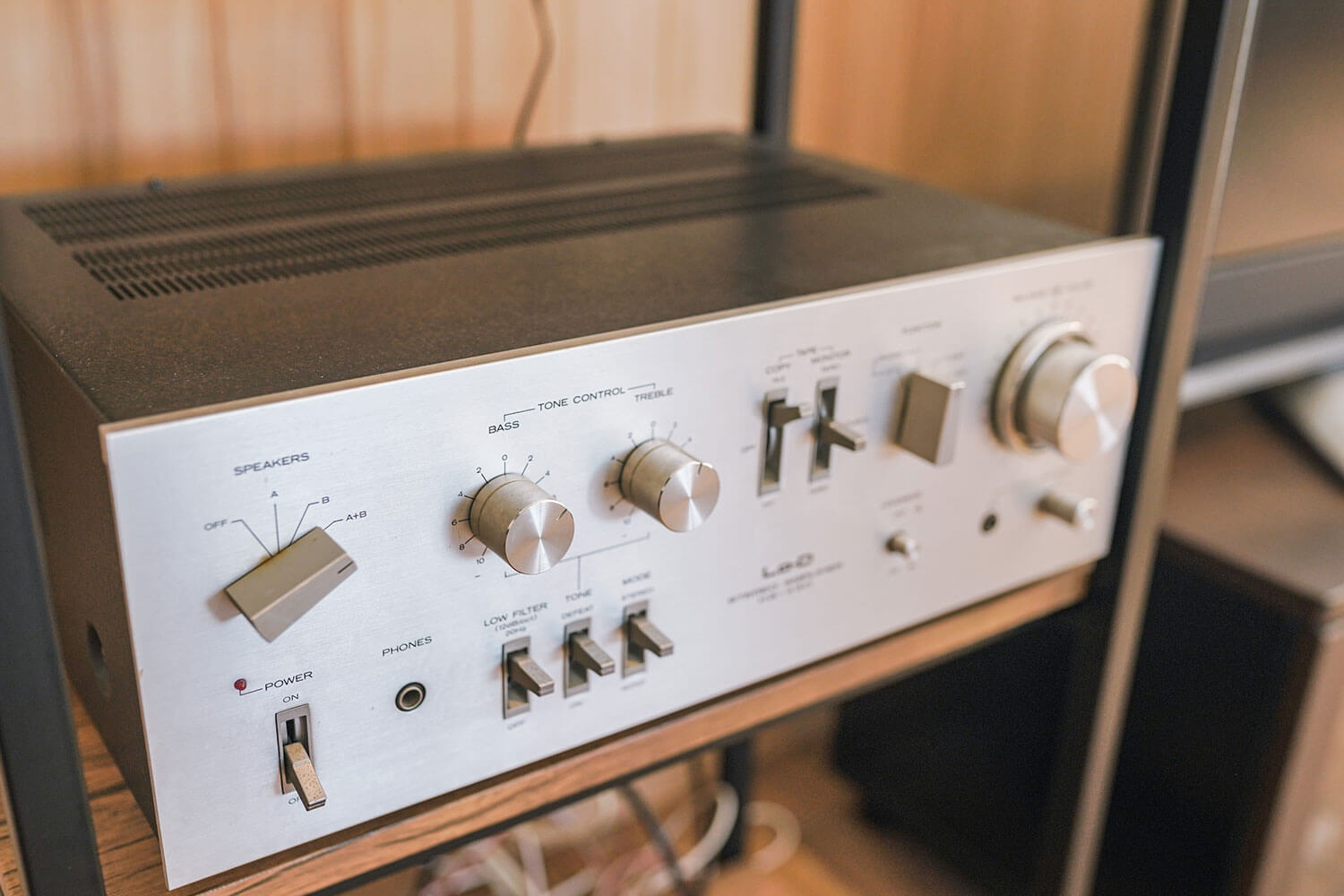 オーディオプレイヤー